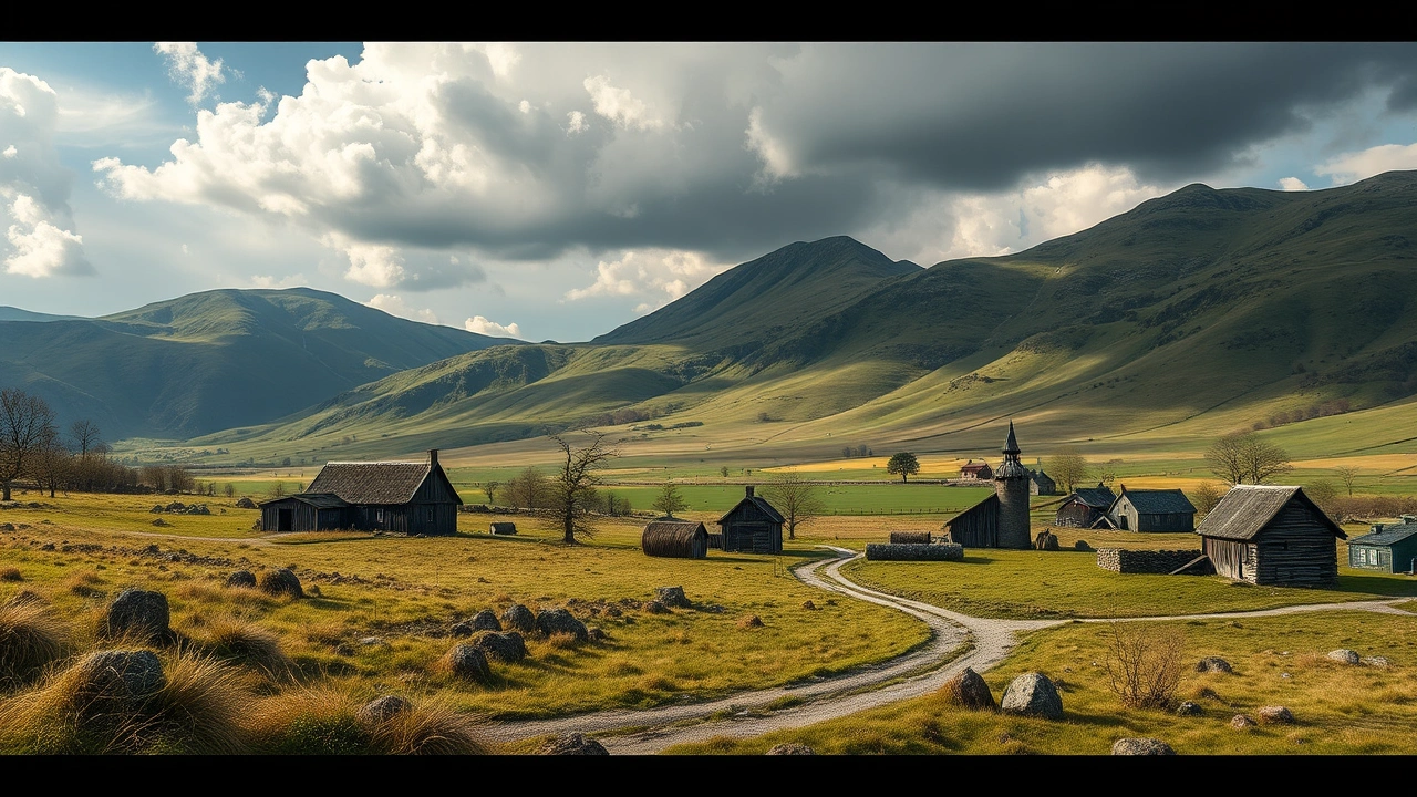 Histoire du pays Groenland : des premières cultures à l&rsquo;autonomie moderne
