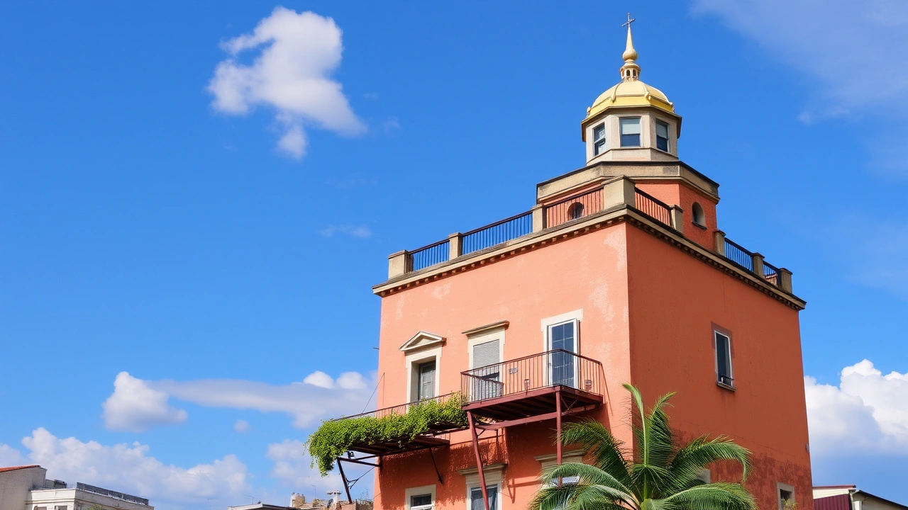 Investir dans la pierre au Venezuela quand on est expatrié