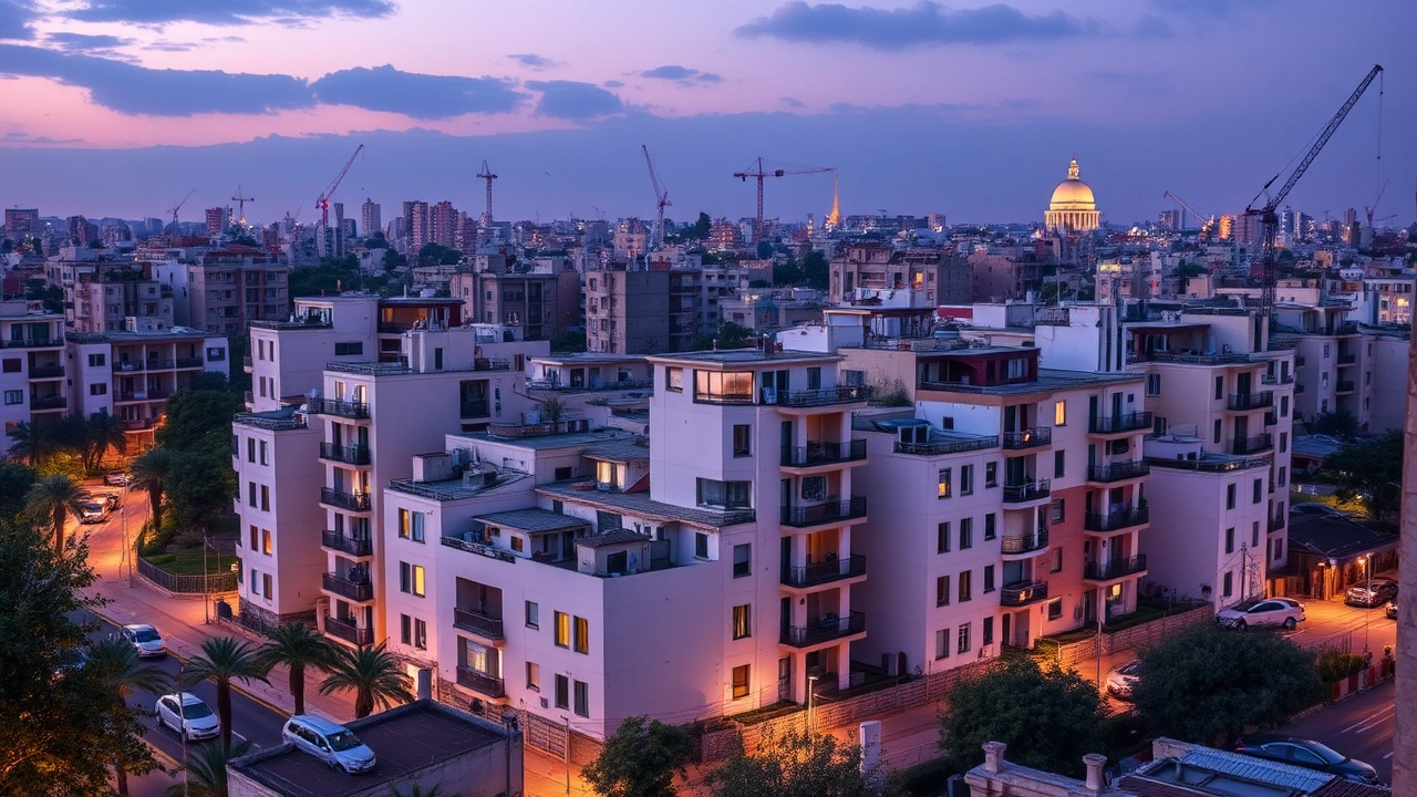 Investir dans l’immobilier à Alexandria : guide complet pour comprendre le marché