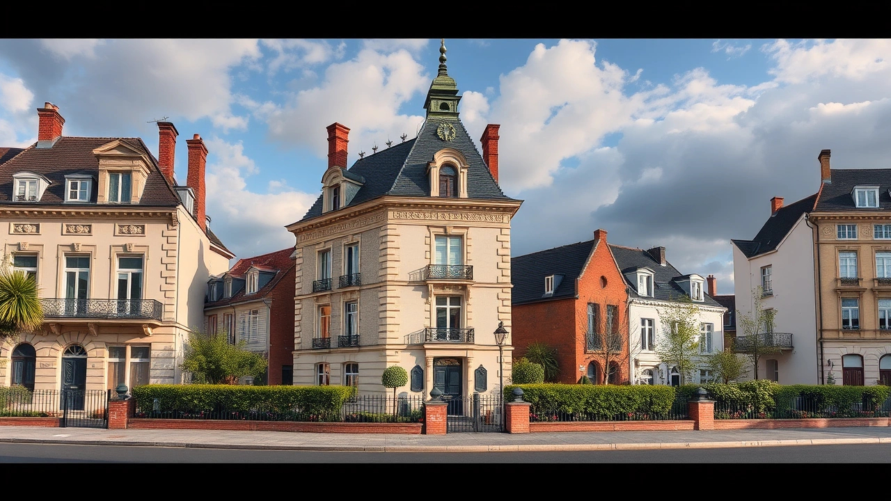 Investir dans l&rsquo;immobilier à Amiens : le guide complet pour tirer parti d&rsquo;un marché encore abordable