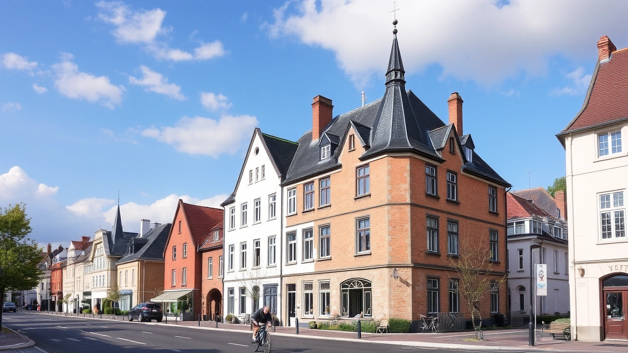 Investir dans l&rsquo;immobilier à Angers : comprendre le marché avant d&rsquo;acheter