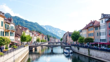 Investir dans l&rsquo;immobilier à Annecy : mode d’emploi pour profiter d&rsquo;un marché sous tension