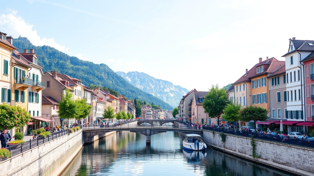 Investir dans l&rsquo;immobilier à Annecy : mode d’emploi pour profiter d&rsquo;un marché sous tension