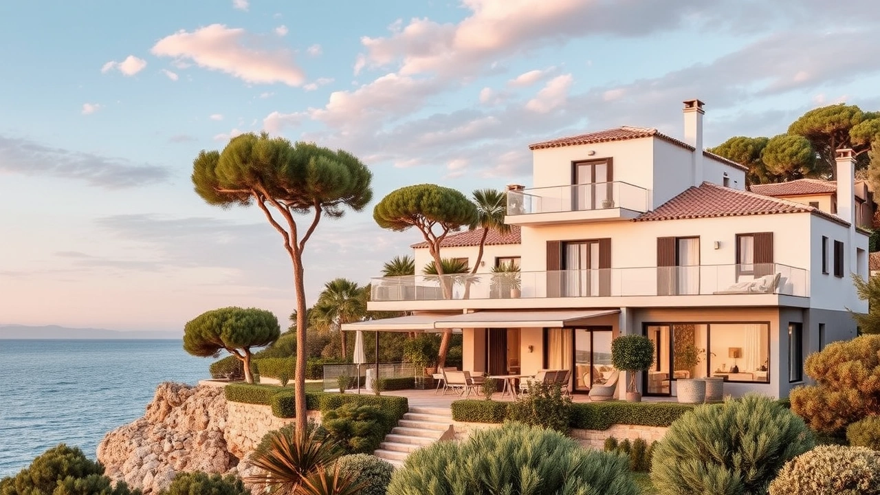 Investir dans l’immobilier à Antibes : comprendre un marché azuréen sous tension