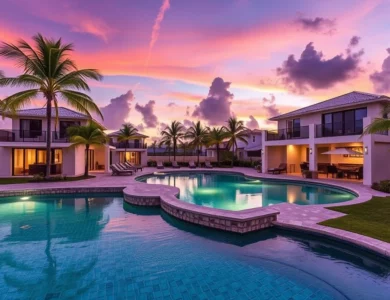 Investir dans l’immobilier à Aruba : comprendre le marché, les chiffres et les opportunités