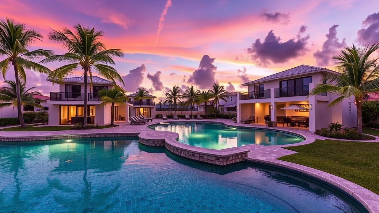 Investir dans l’immobilier à Aruba : comprendre le marché, les chiffres et les opportunités