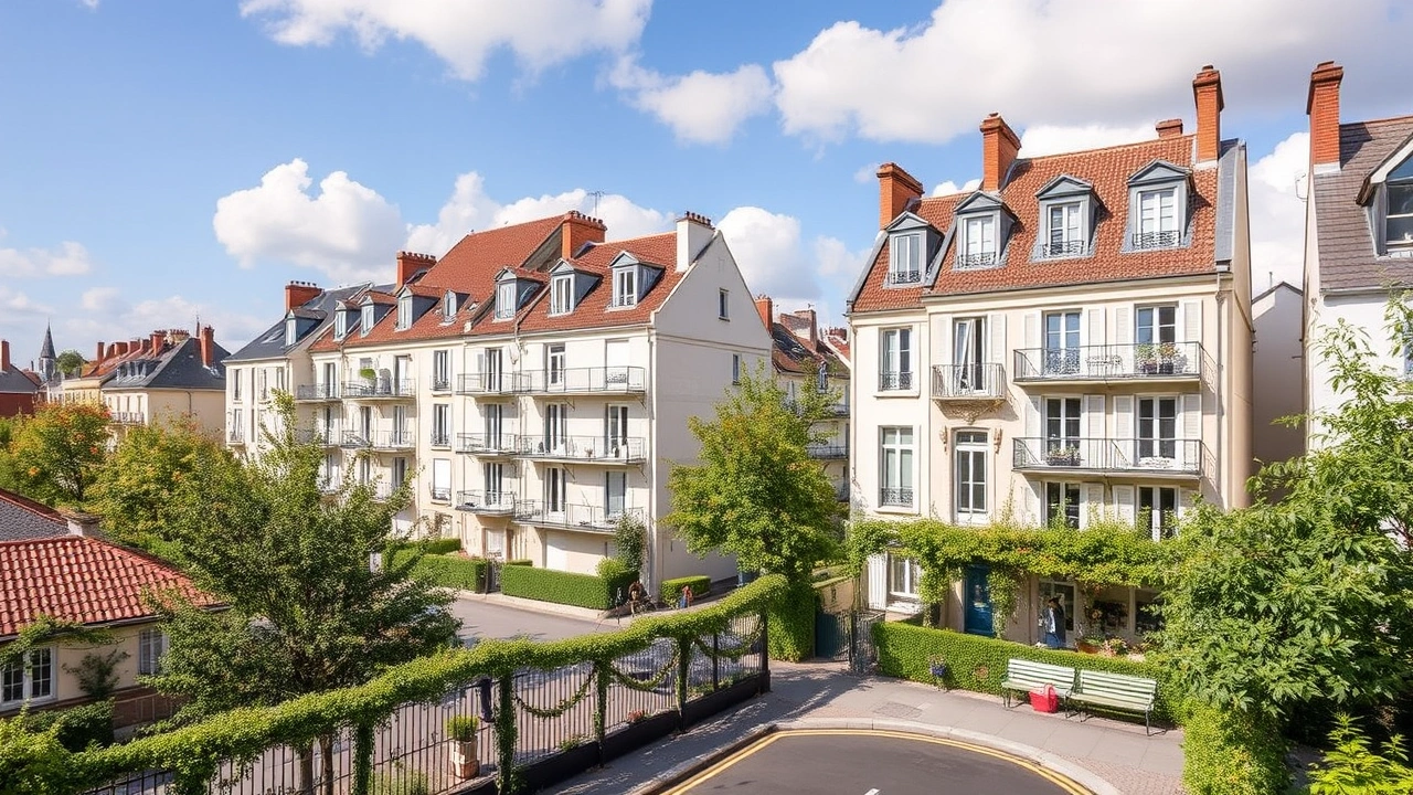 Investir dans l’immobilier à Asnières-sur-Seine : le pari francilien qui monte