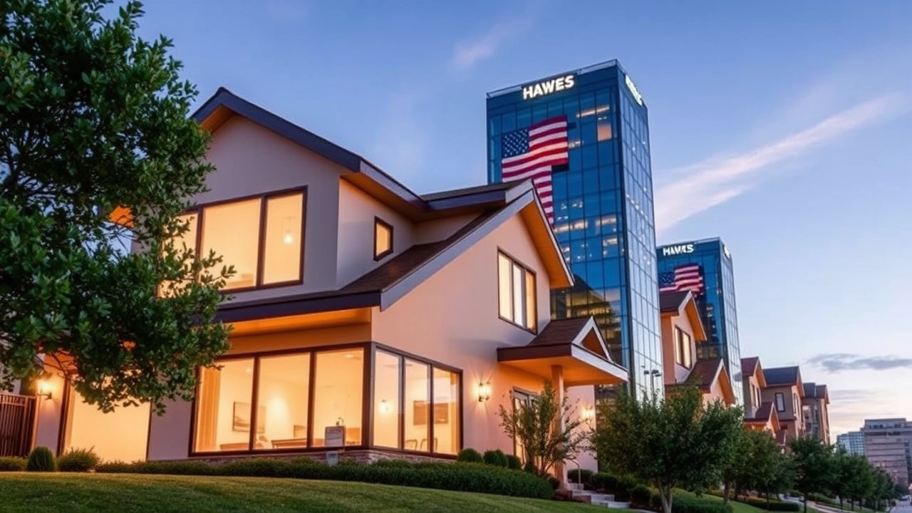 Investir dans l’immobilier à Austin : opportunités, risques et stratégies