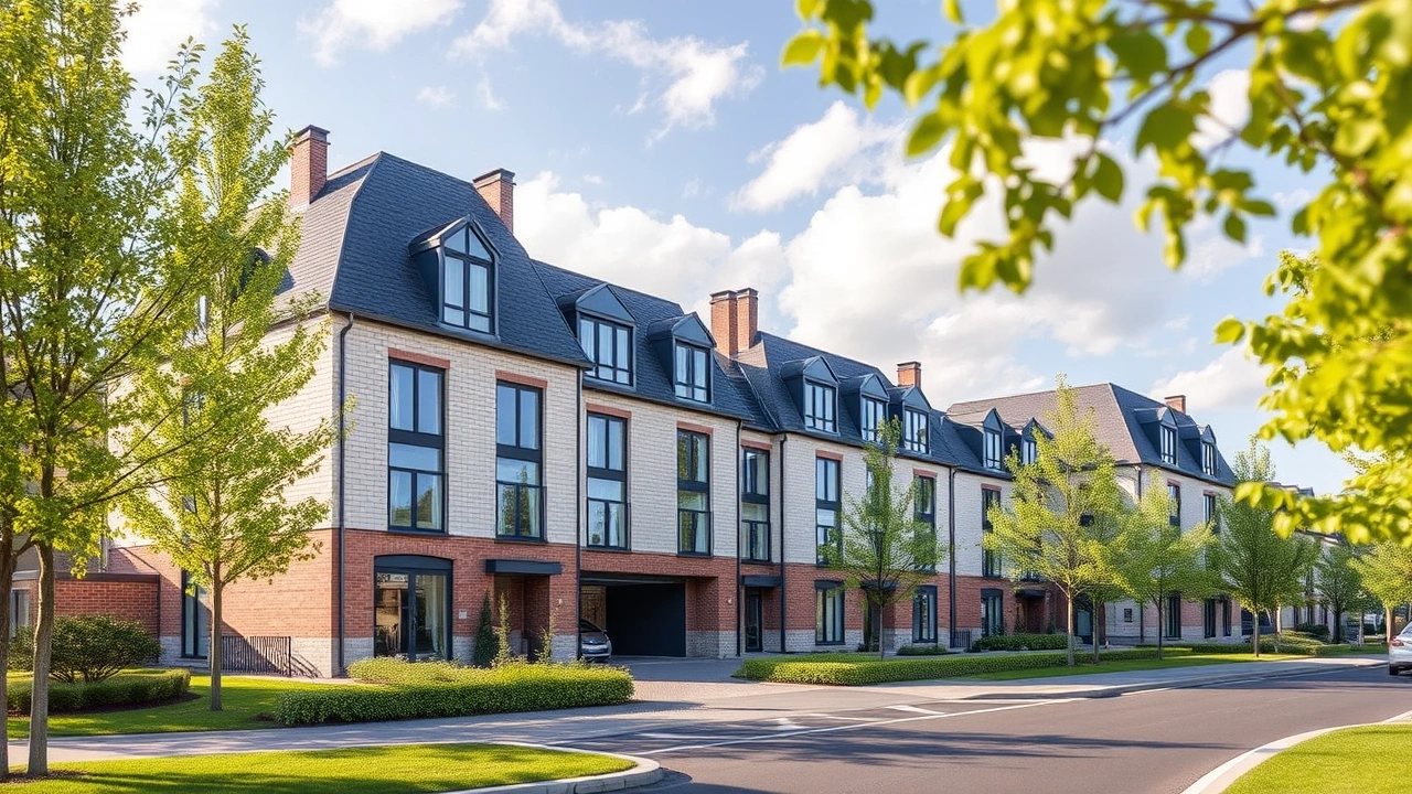 Investir dans l’immobilier à Bellevue : opportunités, chiffres clés et stratégies