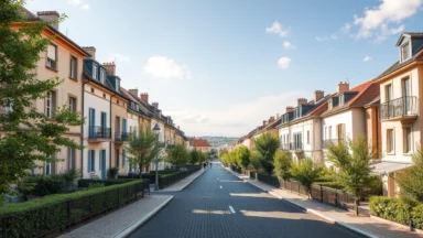 Investir dans l’immobilier à Besançon : rendement, quartiers et stratégies gagnantes