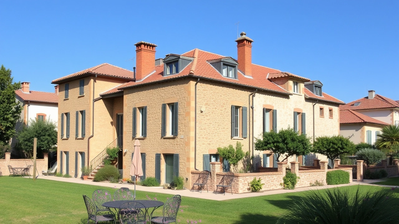 Investir dans l’immobilier à Béziers : le pari (très) rentable du sud