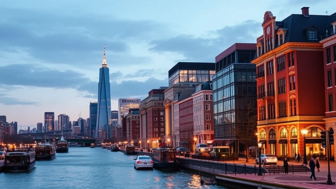 Investir dans l&rsquo;immobilier à Boston : comprendre un marché d&rsquo;exception