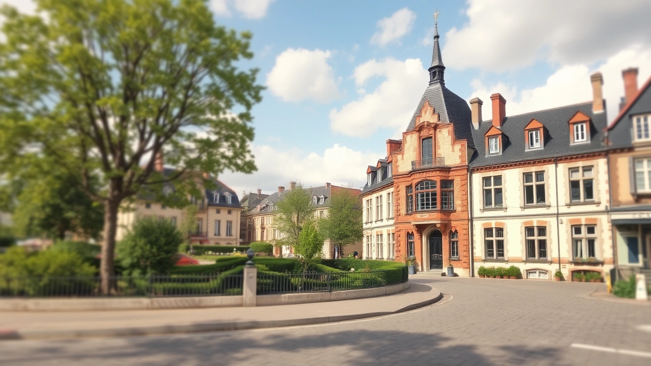 Investir dans l&rsquo;immobilier à Bourges : potentiel, quartiers et stratégies gagnantes