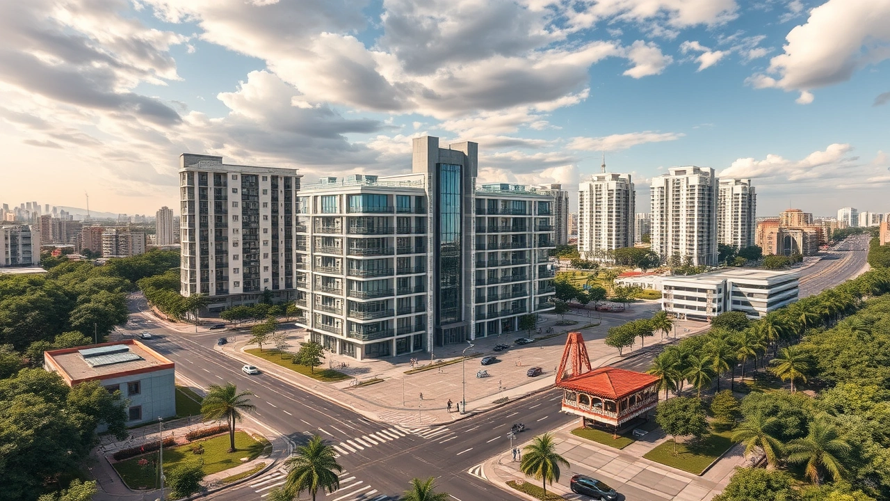 Investir dans l’immobilier à Brasilia : guide complet pour comprendre le marché