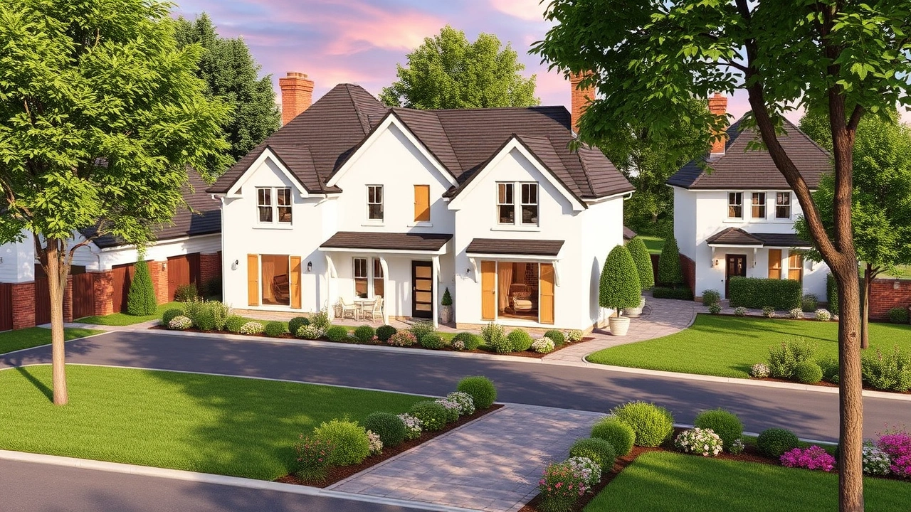 Investir dans l’immobilier à Brentwood : guide complet pour choisir le bon « Brentwood »
