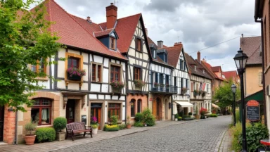 Investir dans l’immobilier à Colmar : comprendre le marché pour mieux placer son argent