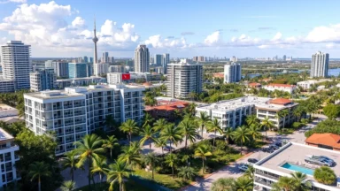 Investir dans l’immobilier à Coral Gables : mode d’emploi pour un marché d’exception