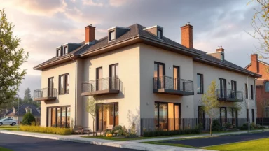 Investir dans l’immobilier à Créteil : le pari (encore) accessible du Grand Paris