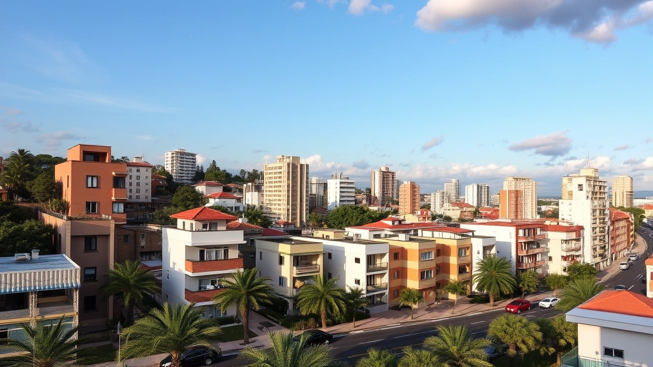 Investir dans l&rsquo;immobilier à Curitiba : guide complet pour comprendre le marché