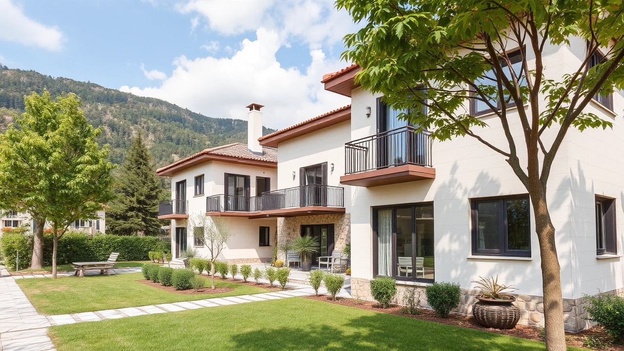 Investir dans l’immobilier à Elbasan : le pari discret qui pourrait surprendre