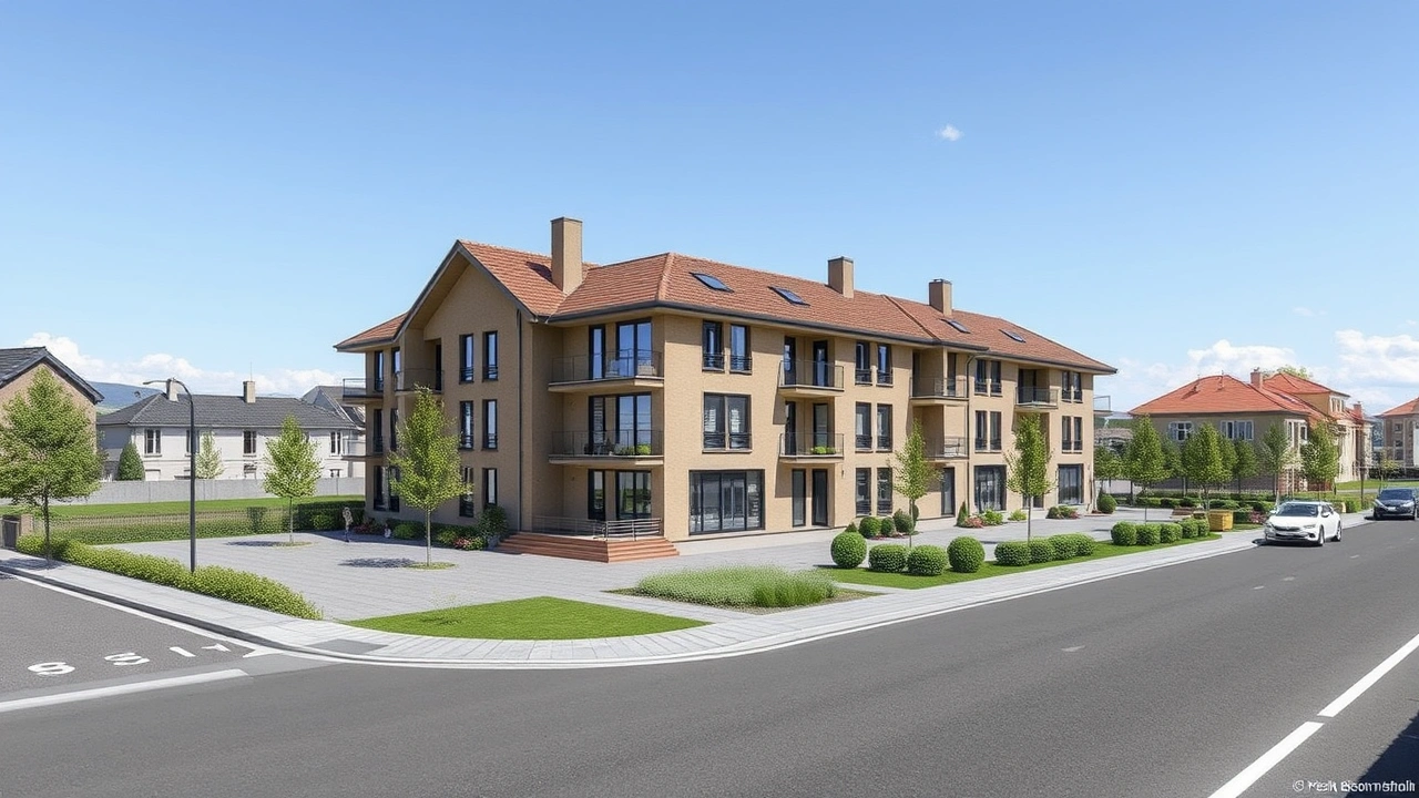 Investir dans l’immobilier à Fier : le pari discret du marché albanais