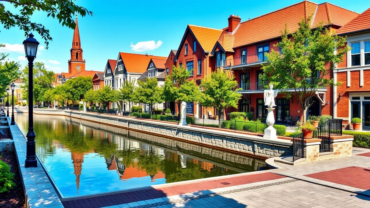 Investir dans l’immobilier à Georgetown : le guide complet pour comprendre le marché