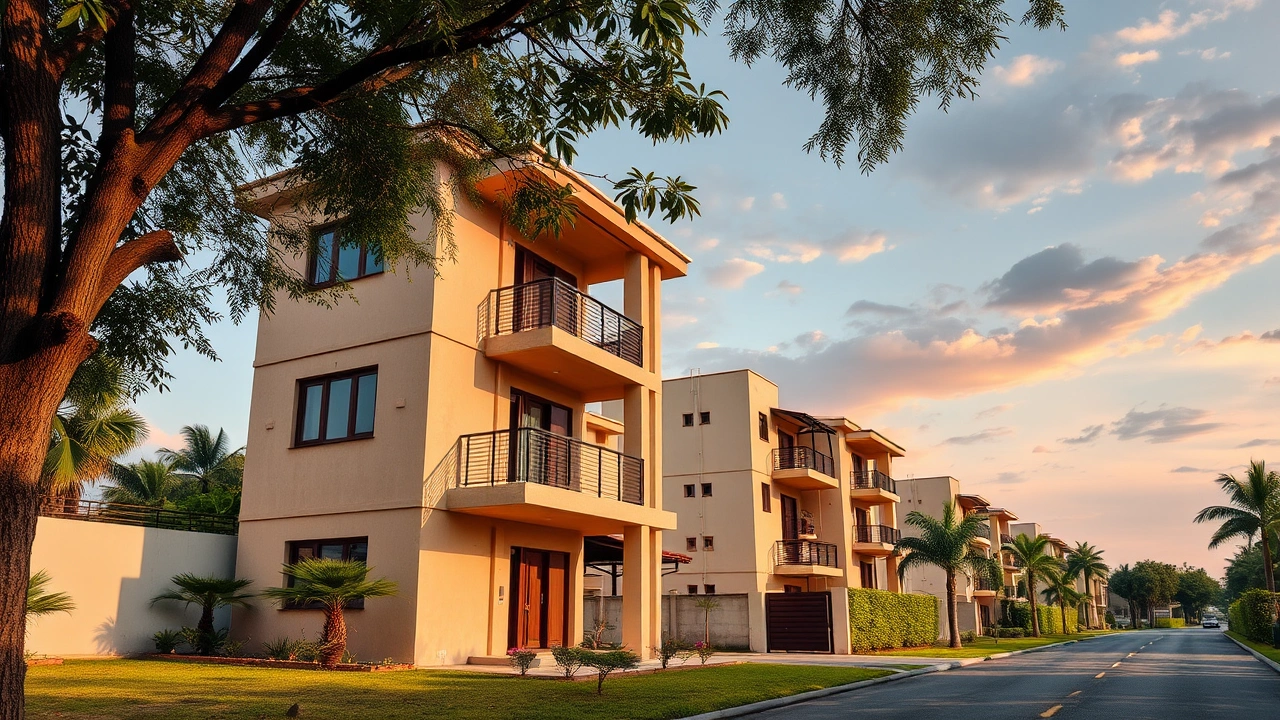 Investir dans l’immobilier à Kaolack : le pari stratégique du centre du Sénégal