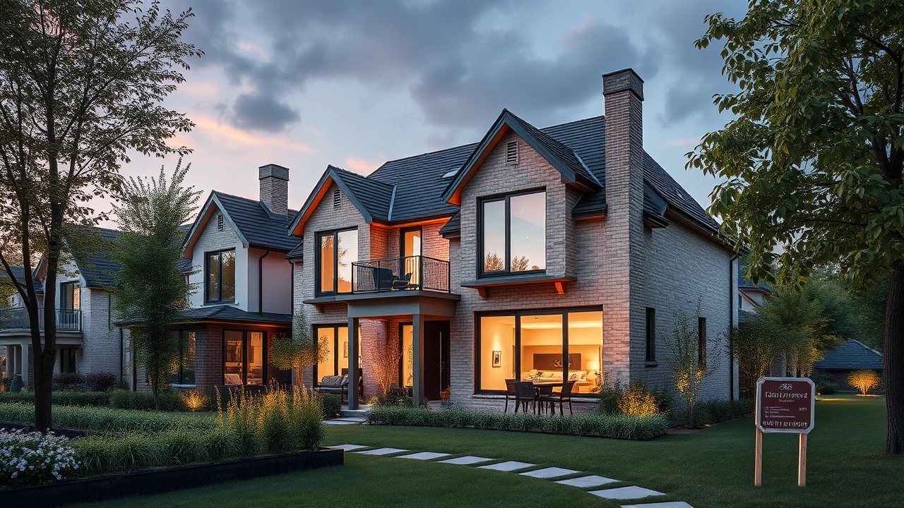 Investir dans l’immobilier à Keller : le guide complet pour tirer parti d’un marché haut de gamme