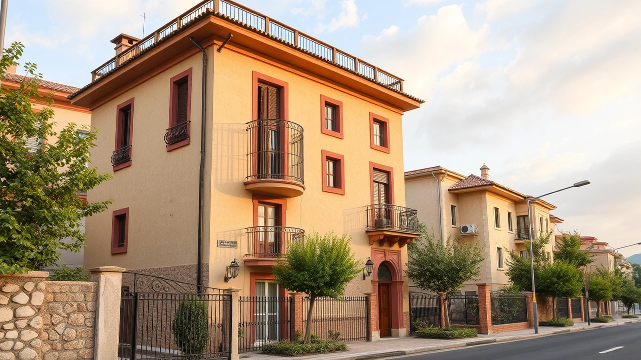 Investir dans l’immobilier à Korçë : la nouvelle frontière du marché albanais