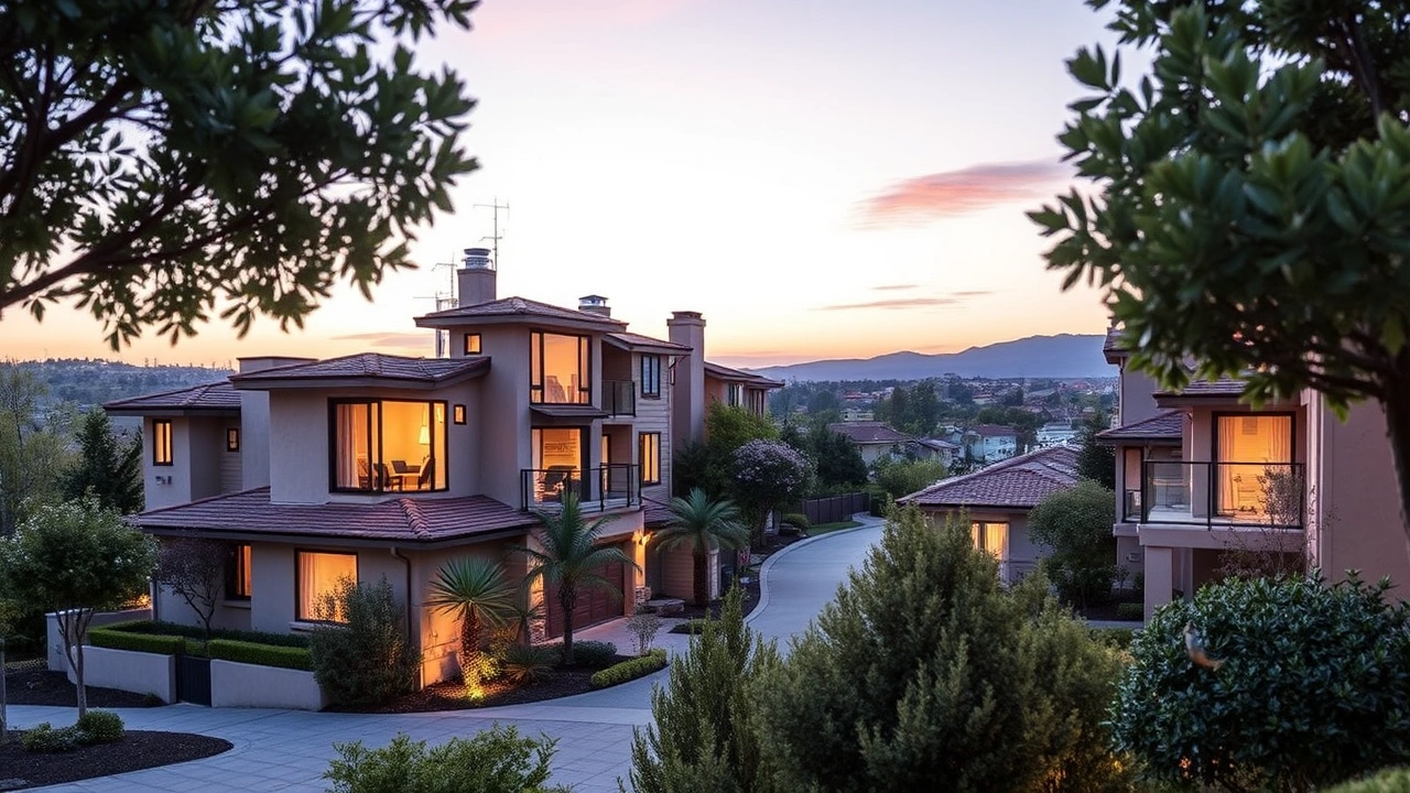 Investir dans l’immobilier à Los Altos : marché, stratégies et points de vigilance
