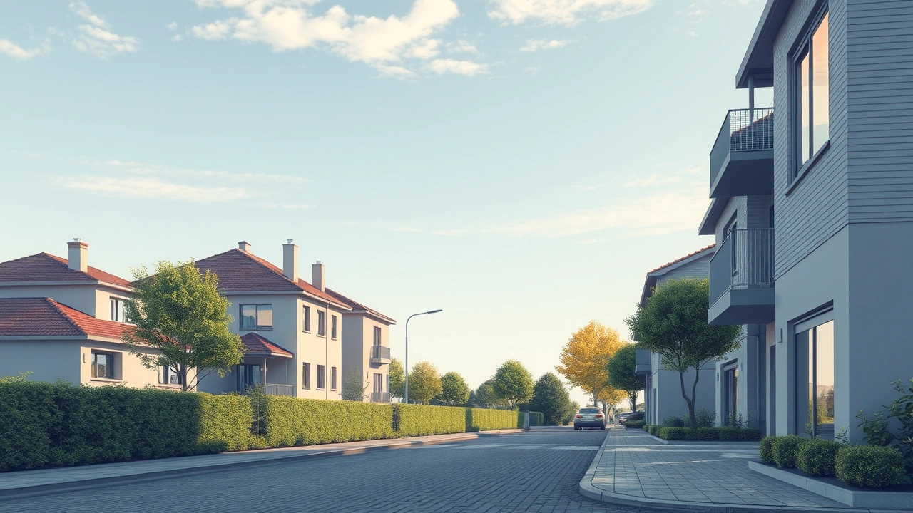 Investir dans l’immobilier à Louga : potentiel, chiffres et stratégies