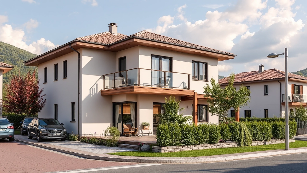 Investir dans l’immobilier à Lushnjë : le pari albanais de la plaine fertile