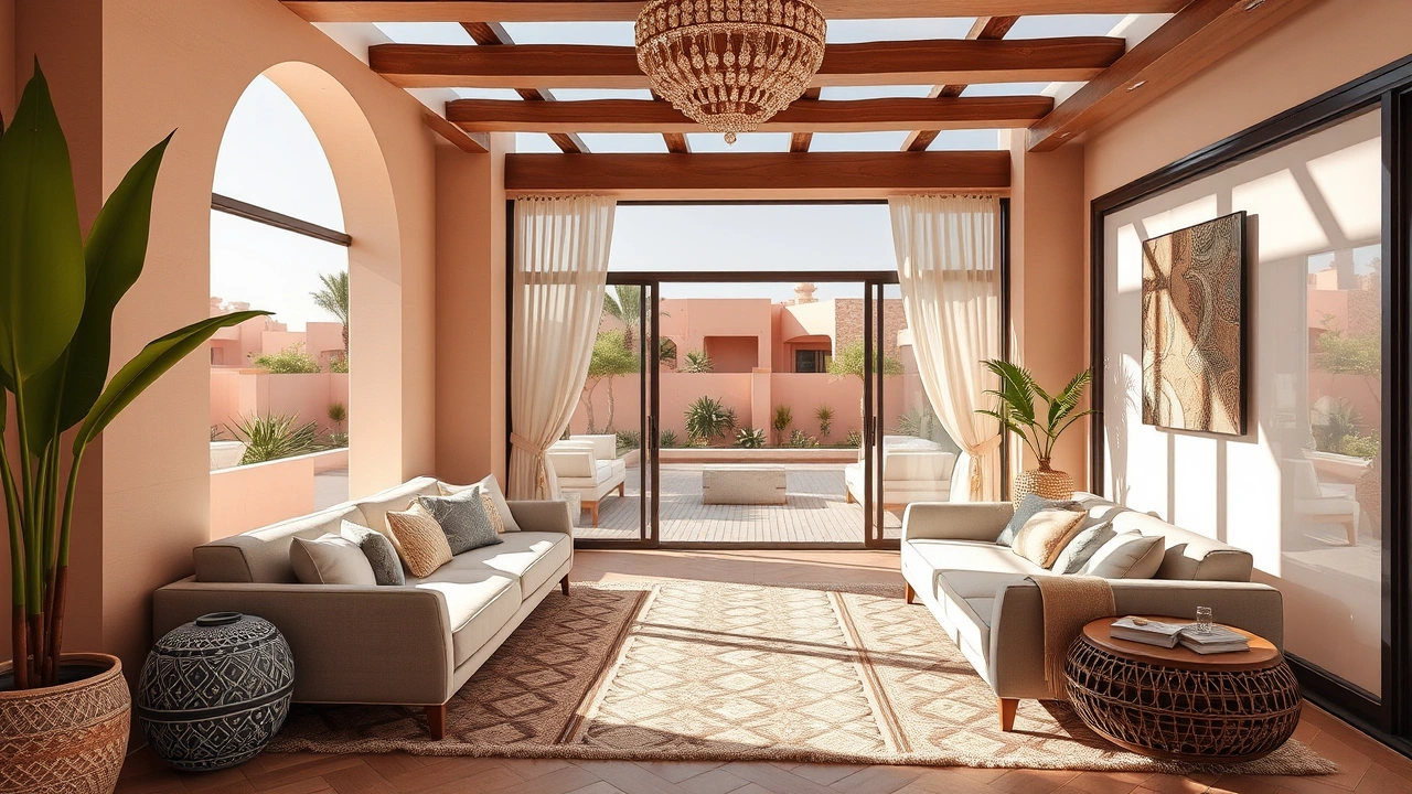Investir dans l’immobilier à Marrakech : rendre les chiffres lisibles avant de sortir le chéquier