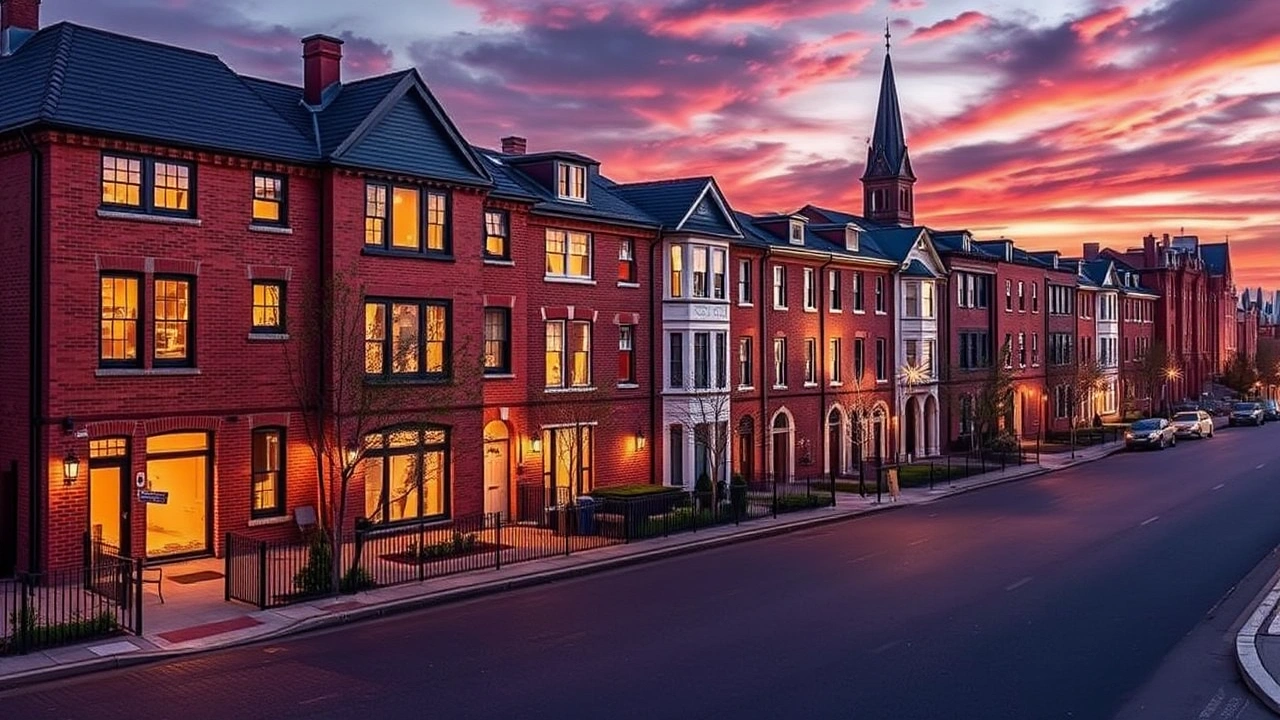 Investir dans l&rsquo;immobilier à Newark : le guide complet pour comprendre ce marché en pleine mutation