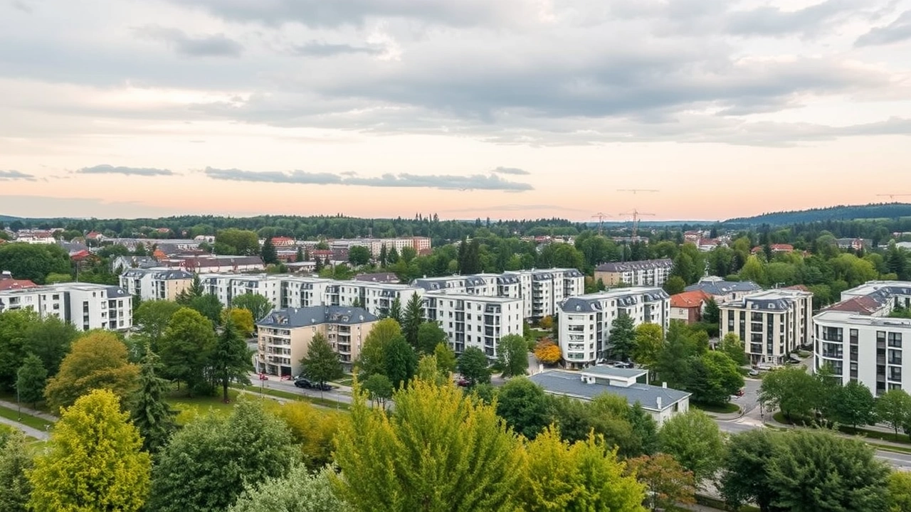 Investir dans l&rsquo;immobilier à Newton : le guide complet pour comprendre un marché d&rsquo;exception