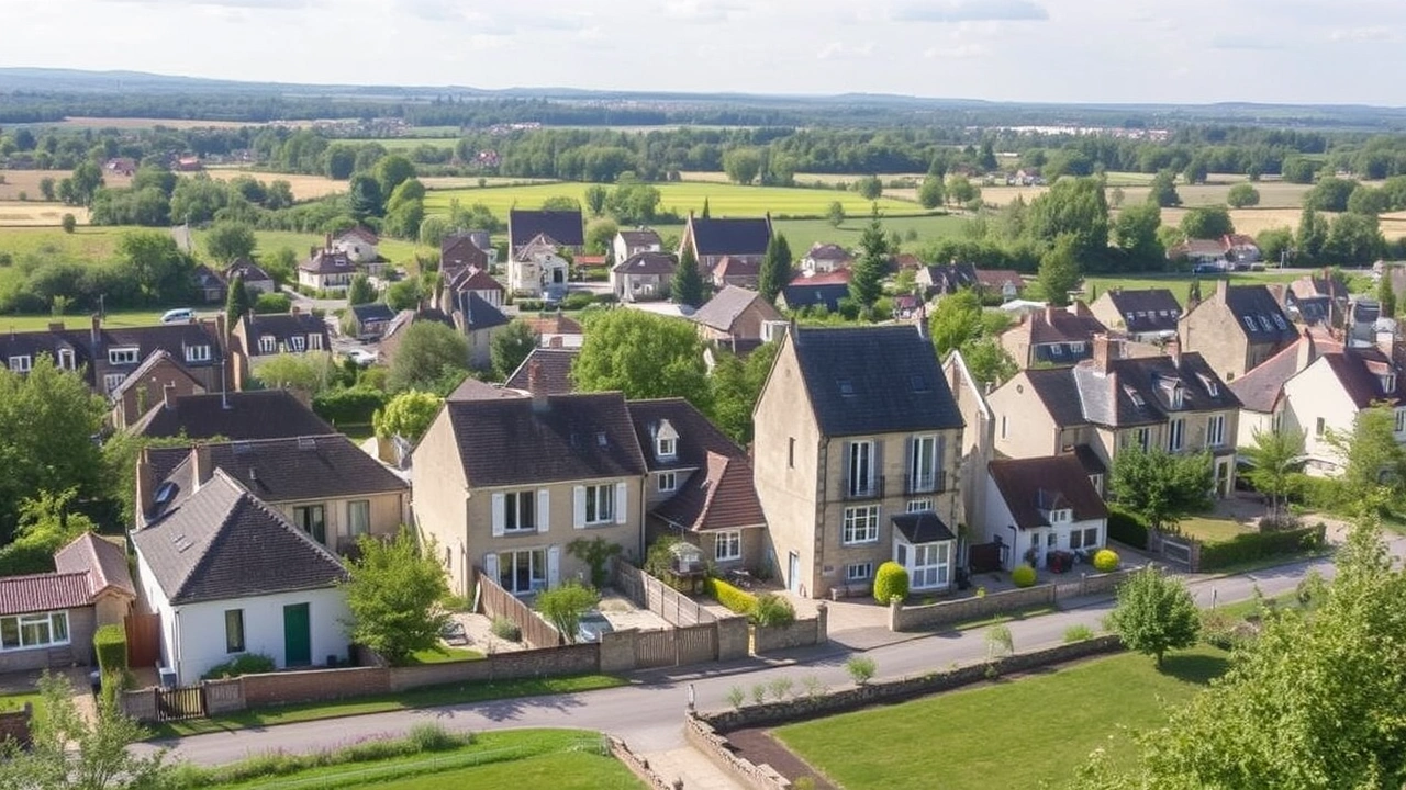 Investir dans l’immobilier à Niort : potentiel, chiffres et stratégies