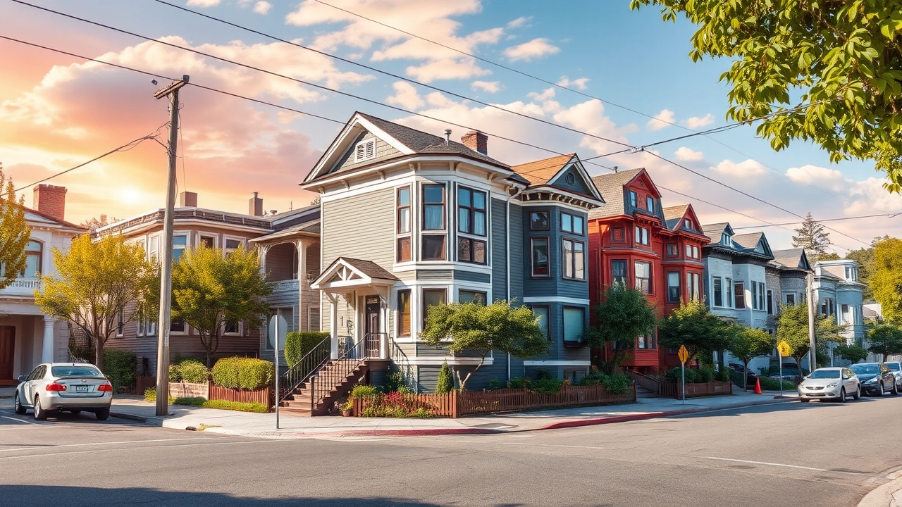 Investir dans l&rsquo;immobilier à Oakland : opportunités, risques et stratégies