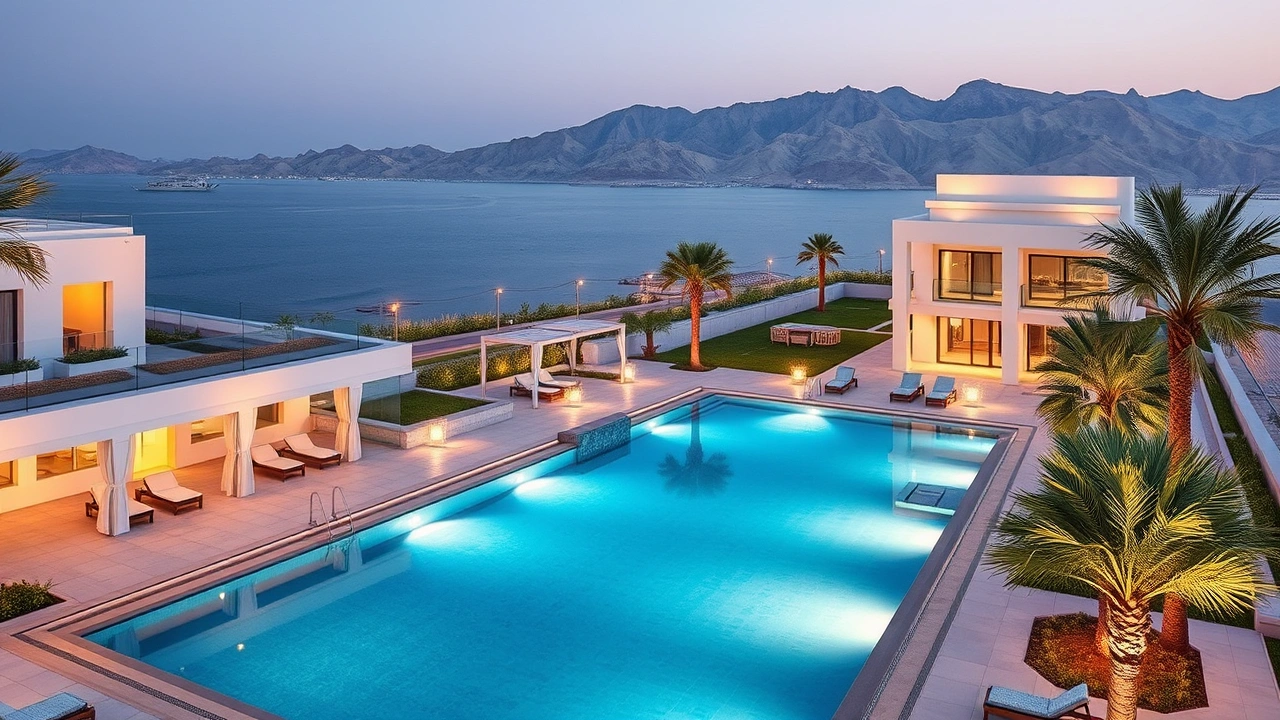 Investir dans l&rsquo;immobilier à Oman : mode d’emploi pour saisir un marché en plein décollage