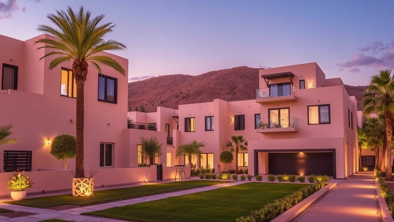 Investir dans l’immobilier à Oujda : le pari long terme d’une métropole en mutation