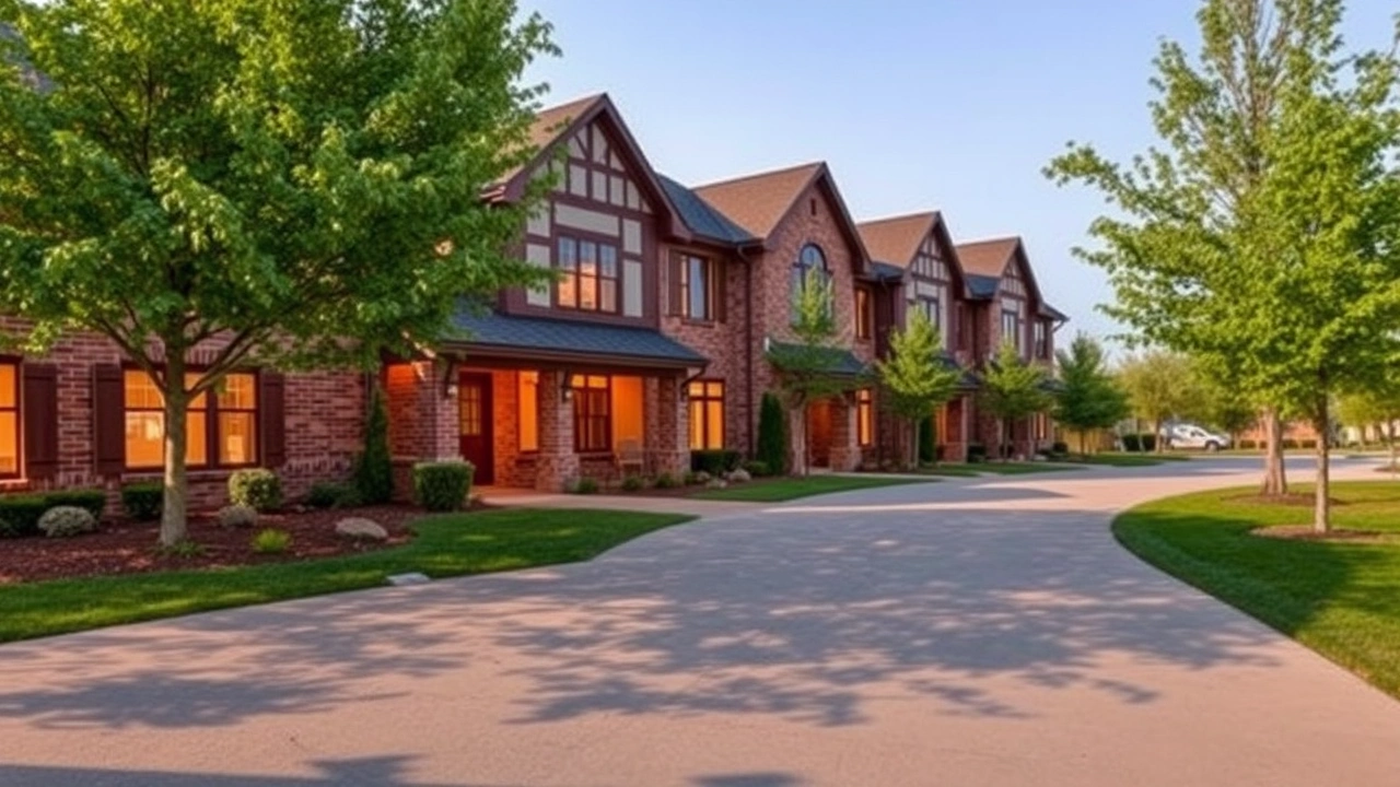 Investir dans l’immobilier à Overland Park : comprendre un marché solide et en pleine mutation