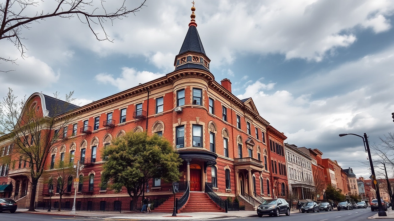 Investir dans l’immobilier à Philadelphia : le guide complet pour se lancer et choisir son quartier