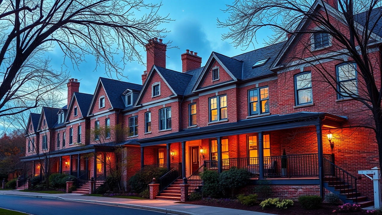 Investir dans l&rsquo;immobilier à Princeton : mode d’emploi pour comprendre un marché d&rsquo;exception