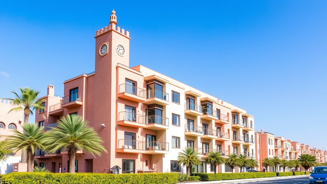 Investir dans l’immobilier à Rabat : comprendre le marché, les rendements et les meilleurs quartiers