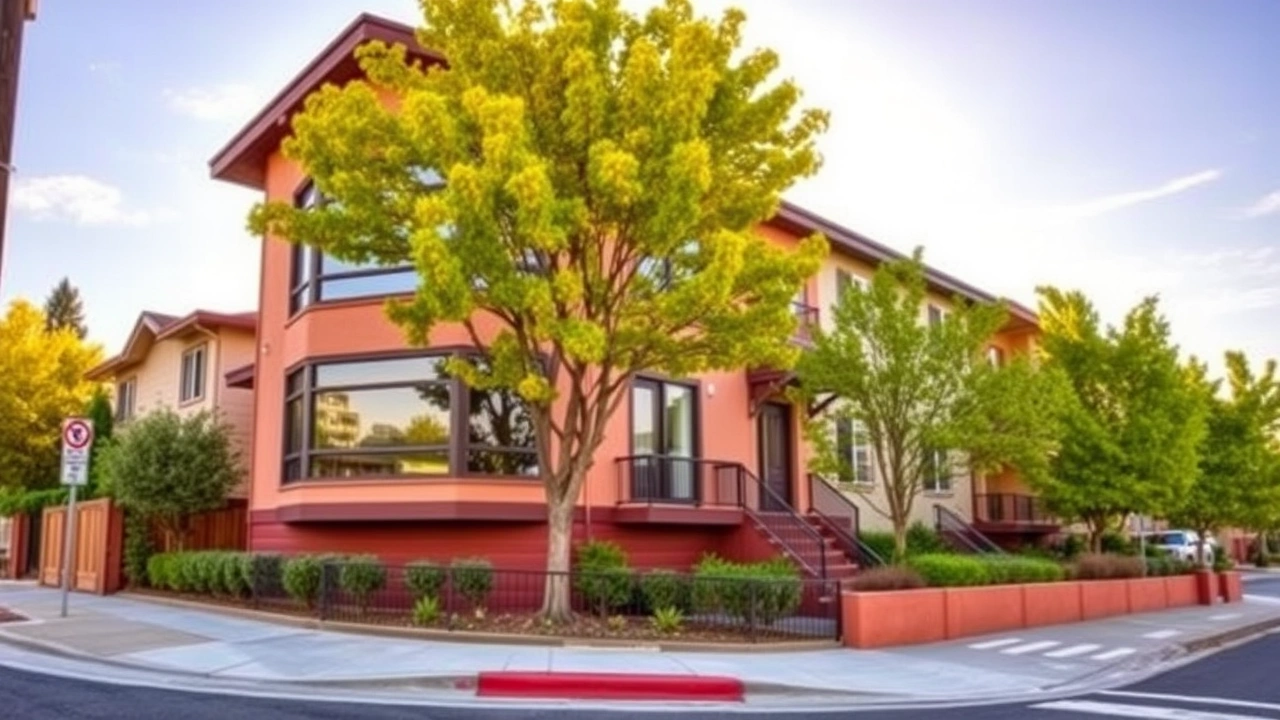 Investir dans l’immobilier à Redwood City : comprendre un marché tech, cher… mais solide