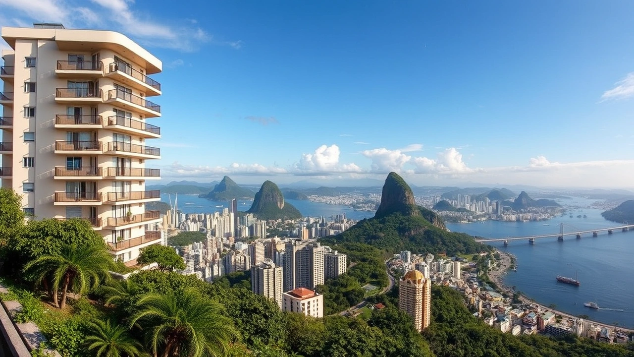 Investir dans l&rsquo;immobilier à Rio de Janeiro : guide complet pour tirer parti d&rsquo;un marché en pleine accélération