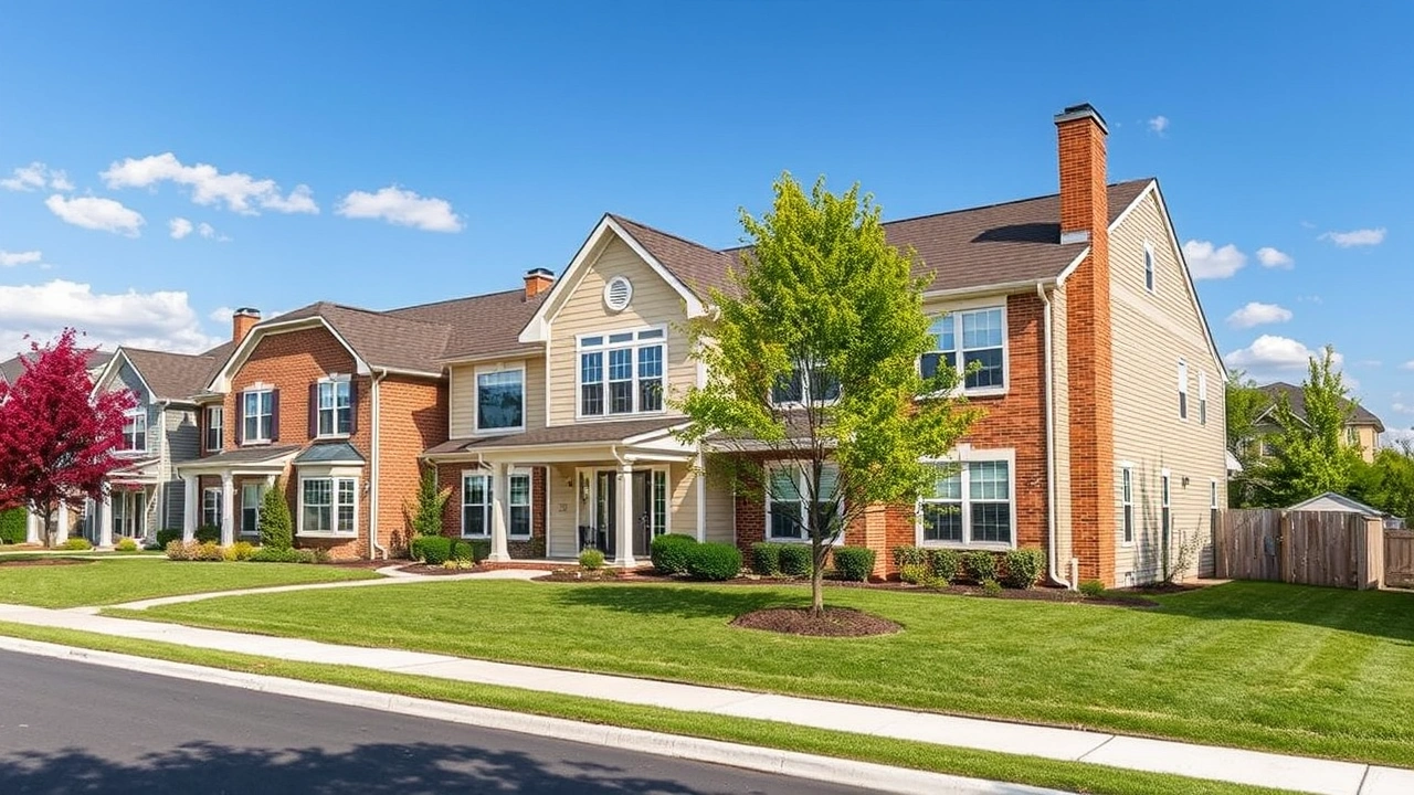 Investir dans l’immobilier à Rockville : mode d’emploi pour profiter d’un marché solide