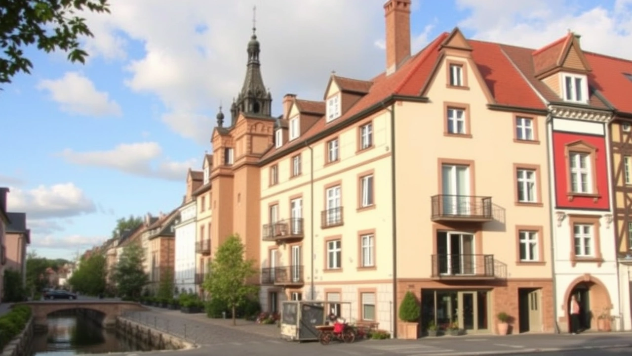 Investir dans l’immobilier à Strasbourg : mode d’emploi pour saisir un marché sous tension