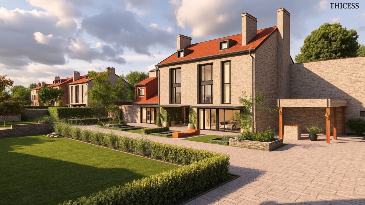 Investir dans l’immobilier à Thiès : la nouvelle frontière du marché sénégalais