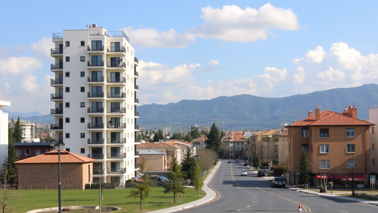 Investir dans l’immobilier à Tirana : opportunité, chiffres clés et pièges à éviter