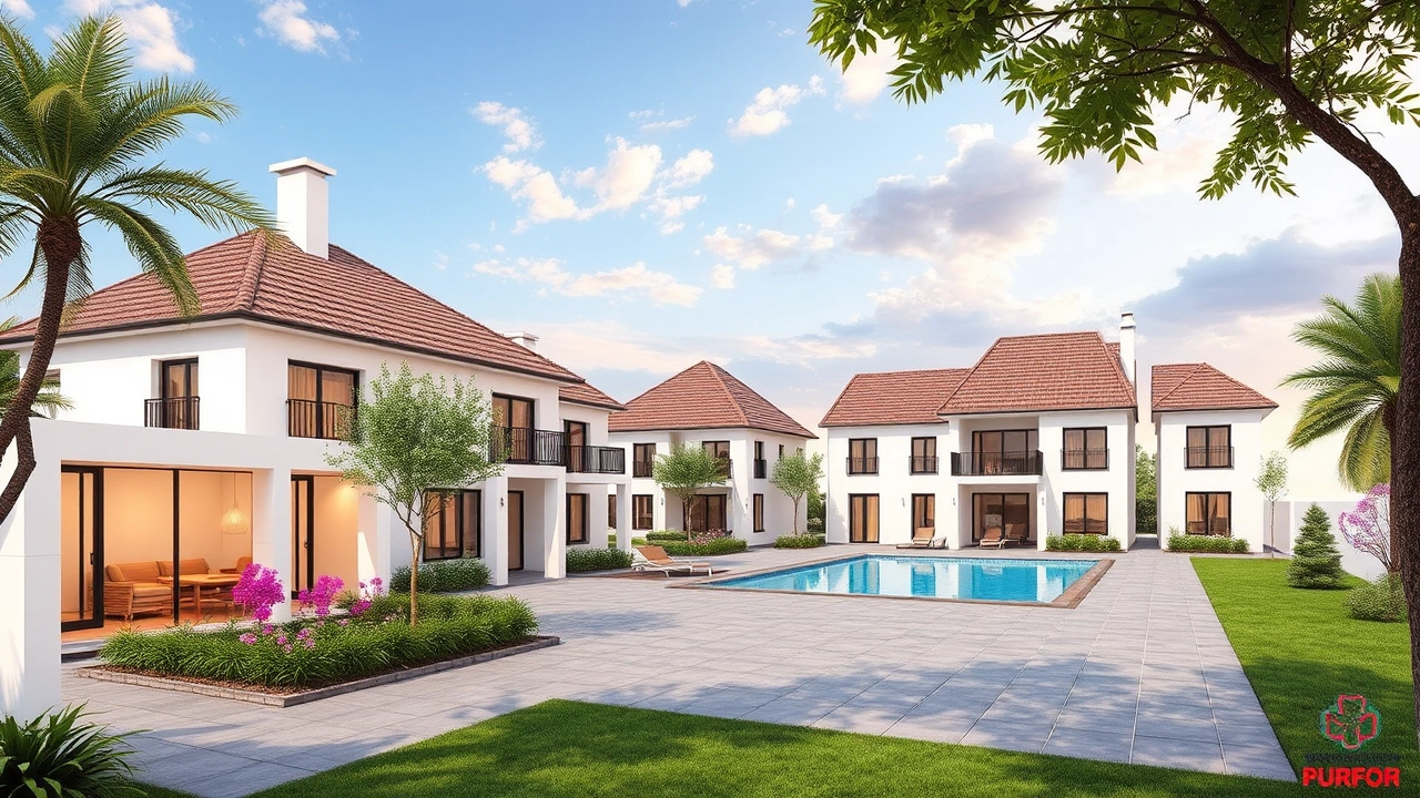 Investir dans l’immobilier à Touba : opportunités, risques et stratégies gagnantes